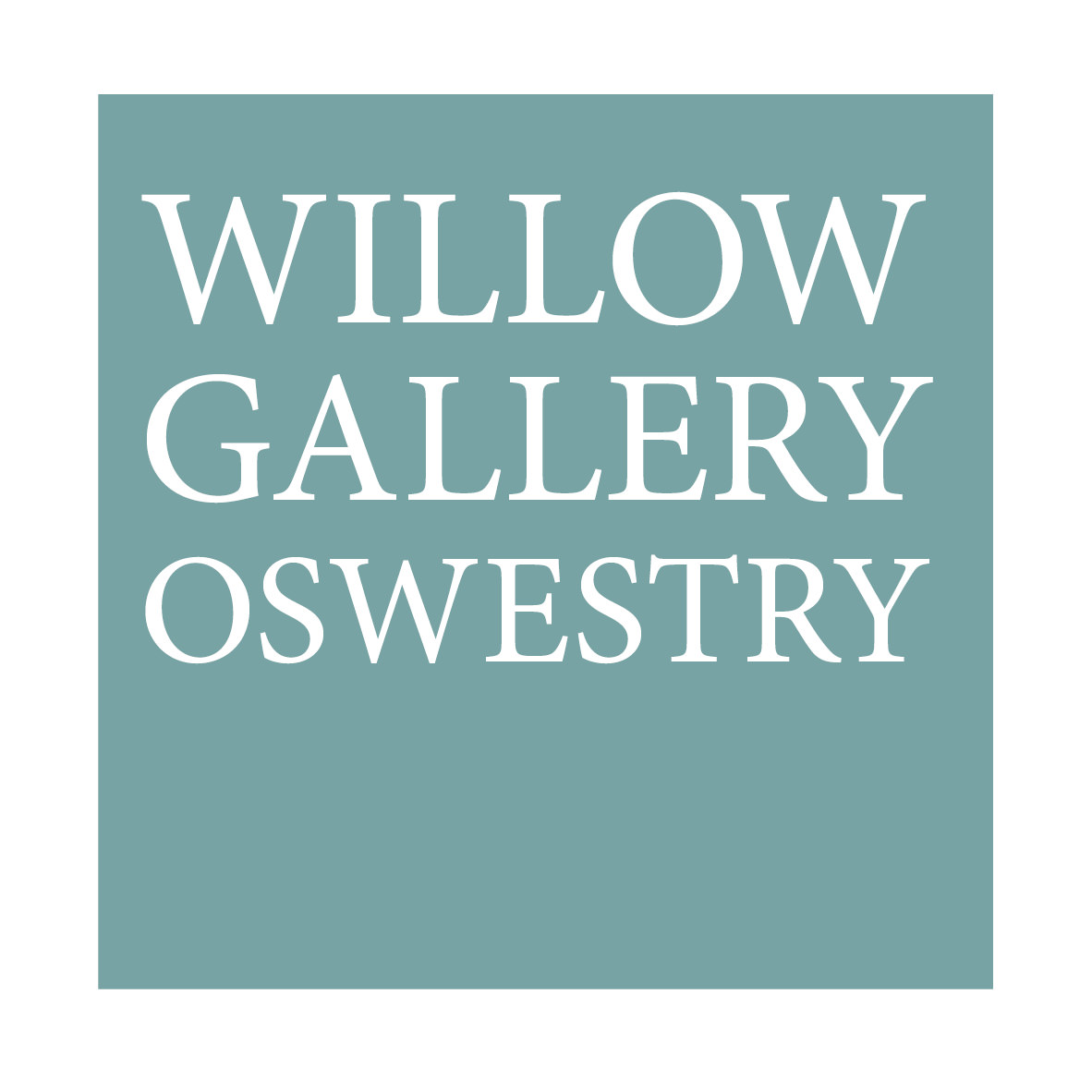 Willow Gallery Oswestry One Oswestry