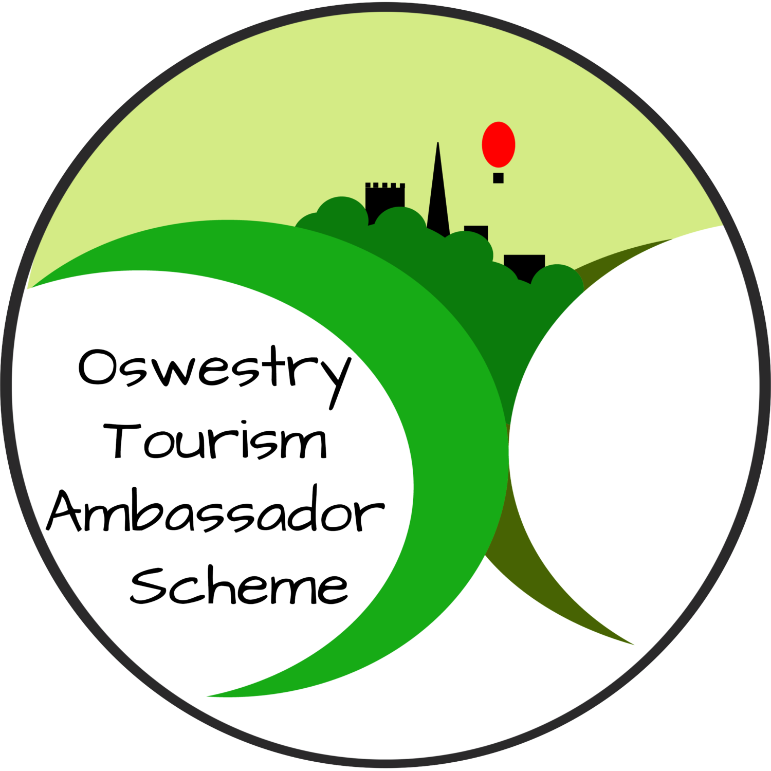 Oswestry Tourist Information Centre One Oswestry