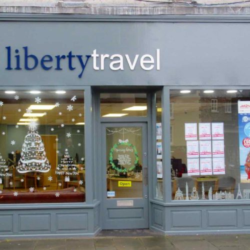 Liberty Travel