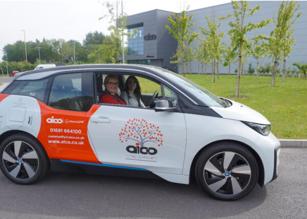 Aico car