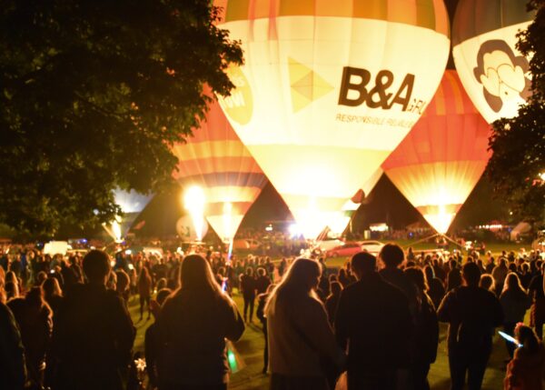 Oswestry Balloon Carnival
