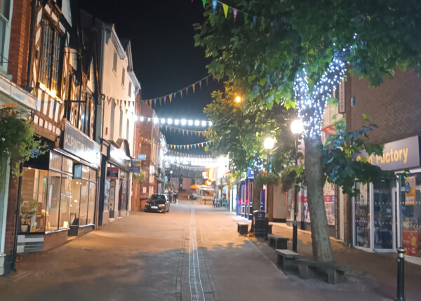 Oswestry Lights