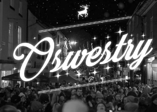 Oswestry Christmas Video