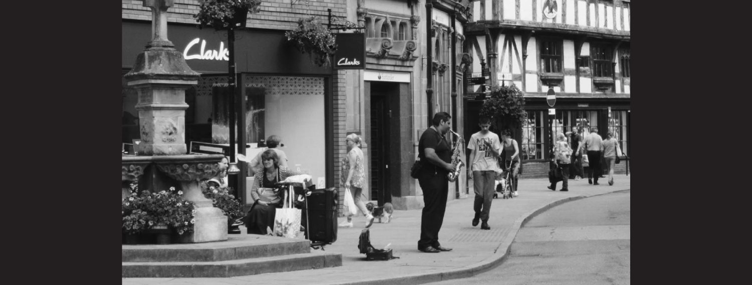 Oswestry