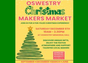 Oswestry Makers Market